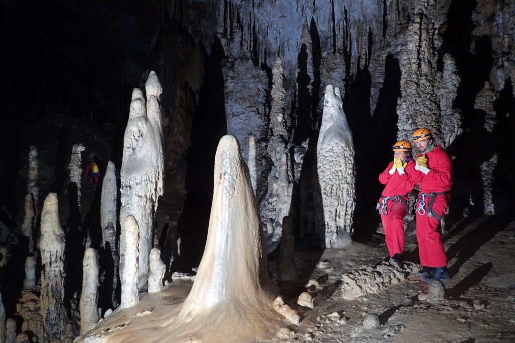 espeleología