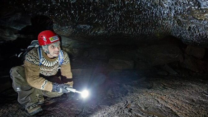 Espeleología Volcánica